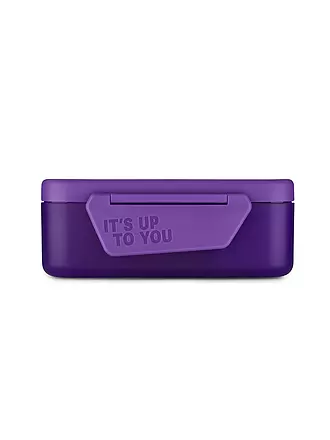 SATCH | Lunchbox Purple | lila