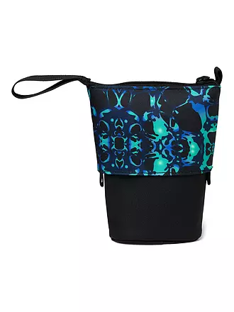 SATCH | Pencil Slider Caleido Blue | schwarz