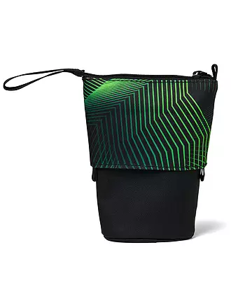 SATCH | Pencil Slider Seismic Green | schwarz