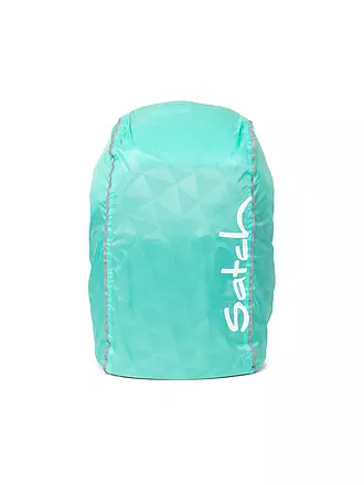SATCH | Regencape für Satch-Rucksäcke Mint | keine Farbe