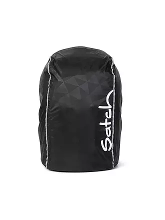 SATCH | Regencape für Satch-Rucksäcke Schwarz | keine Farbe