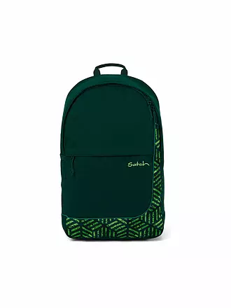 SATCH | Rucksack Daypack Fly Get Lost | schwarz