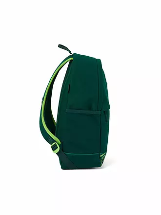 SATCH | Rucksack Daypack Fly Mix It | grün