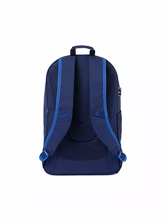 SATCH | Rucksack Daypack Fly Mix It | blau