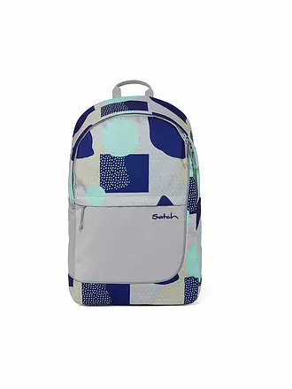 SATCH | Rucksack Daypack Fly Mix It | schwarz