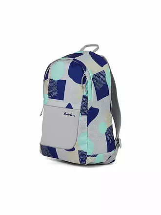 SATCH | Rucksack Daypack Fly Mix It | schwarz