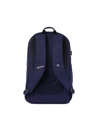 SATCH | Rucksack Daypack Fly Move It | blau