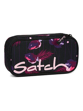 SATCH | Schlamperbox - Federpenal Mystic Nights | blau