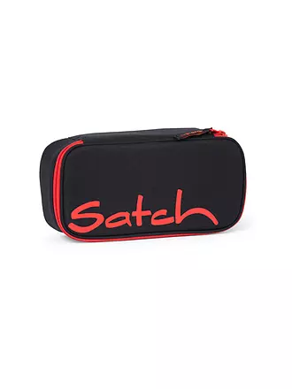 SATCH | Schlamperbox Blue Tech | schwarz