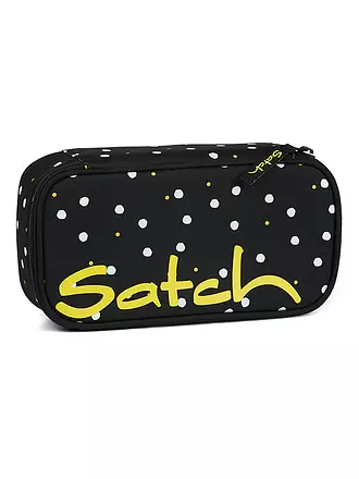 SATCH | Schlamperbox Blue Tech | schwarz