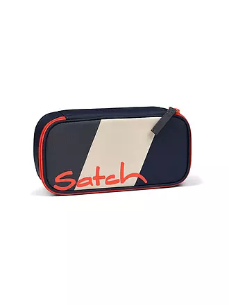 SATCH | Schlamperbox Blue Tech | schwarz