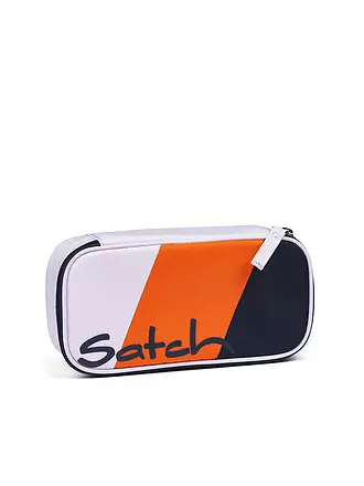 SATCH | Schlamperbox Blue Tech | orange