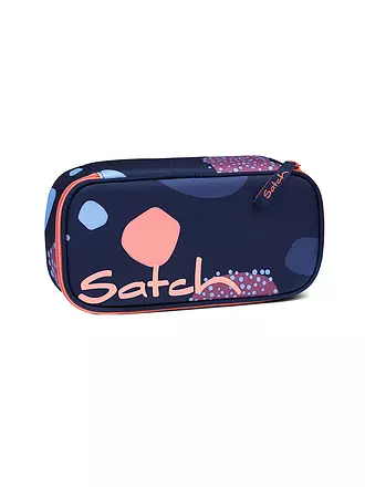 SATCH | Schlamperbox Candy Clouds | dunkelblau