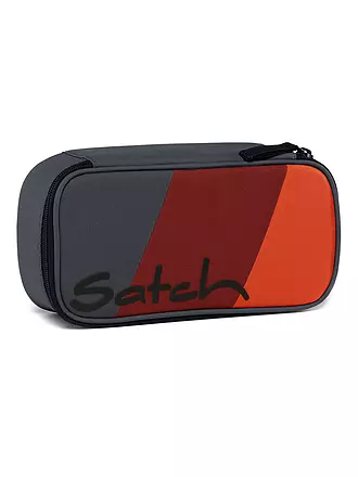 SATCH | Schlamperbox Mountain Grid | orange