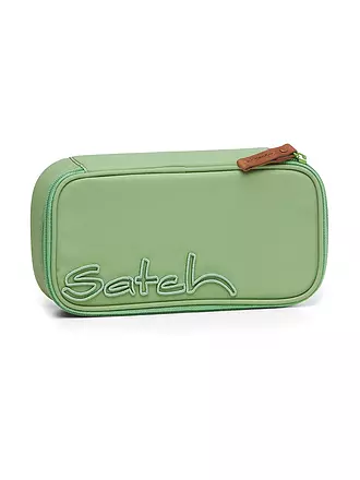 SATCH | Schlamperbox Nordic Coral | hellgrün