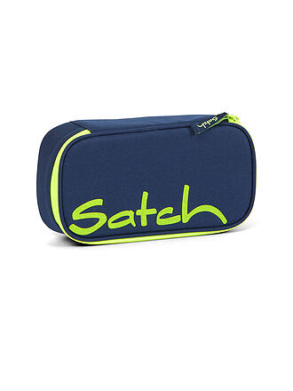 SATCH | Schlamperbox Toxic Yellow | keine Farbe
