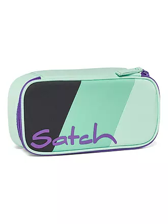 SATCH | Schlamperbox Toxic Yellow | mint
