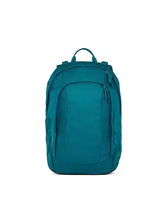 SATCH | Schulrucksack Air Deep Petrol | petrol