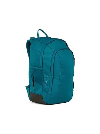SATCH | Schulrucksack Air Deep Petrol | petrol