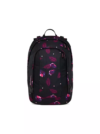 SATCH | Schulrucksack Air Mystic Nights | schwarz
