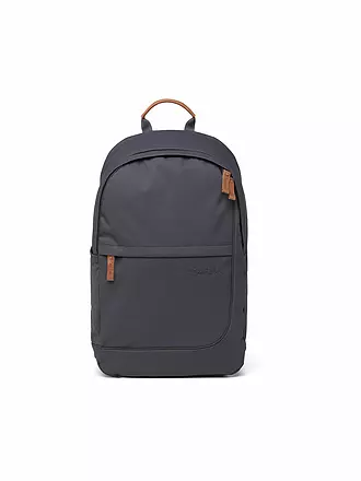 SATCH | Schulrucksack Fly Pure Grey | grau