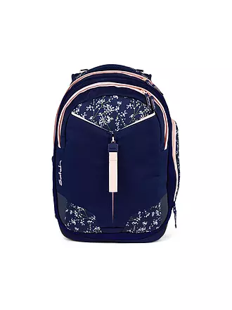 SATCH | Schulrucksack Match Deep Petrol | dunkelblau