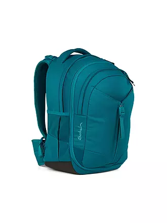 SATCH | Schulrucksack Match Deep Petrol | petrol