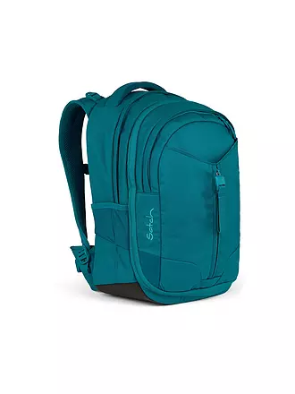 SATCH | Schulrucksack Match Green Supreme | petrol