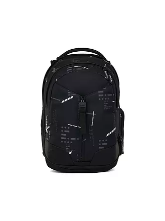 SATCH | Schulrucksack Ninja Matrix | schwarz
