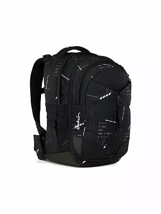 SATCH | Schulrucksack Ninja Matrix | schwarz