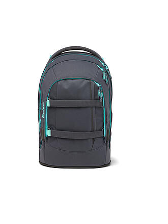 SATCH | Schulrucksack Pack - Mint Phantom | mint
