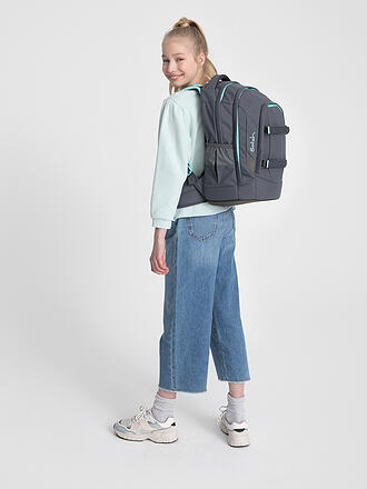 SATCH | Schulrucksack Pack - Mint Phantom | mint