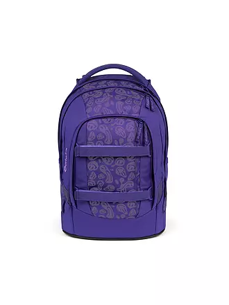 SATCH | Schulrucksack Pack - Pink Phantom | lila