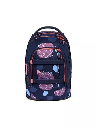 SATCH | Schulrucksack Pack - Troublemaker | dunkelblau