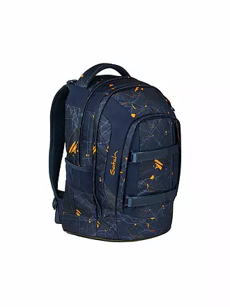 SATCH | Schulrucksack Pack - Vivid Blue | dunkelblau