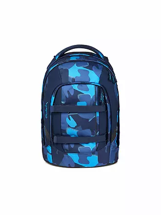 SATCH | Schulrucksack Pack - Vivid Blue | blau