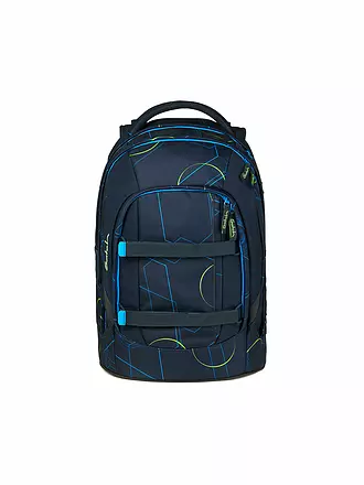 SATCH | Schulrucksack Pack - Vivid Blue | dunkelblau