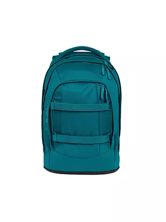 SATCH | Schulrucksack Pack - Vivid Blue | petrol