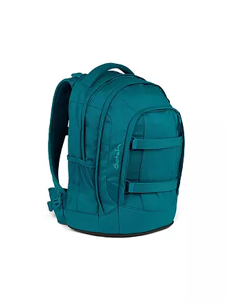 SATCH | Schulrucksack Pack - Vivid Blue | petrol