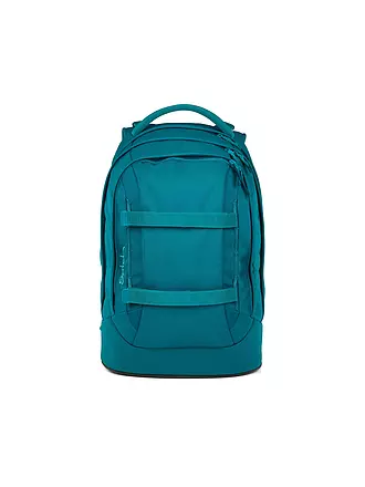 SATCH | Schulrucksack Pack Deep Petrol | petrol
