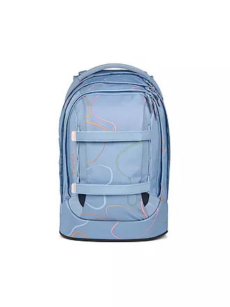 SATCH | Schulrucksack Pack Vivd Blue | blau