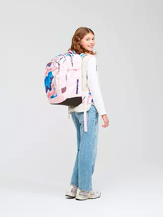 SATCH | Schulrucksack Satch Match Candy Clouds | 