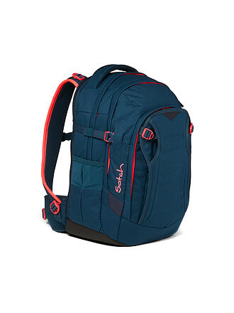 SATCH | Schulrucksack Satch Match Pink Phantom | pink