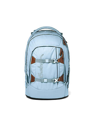 SATCH | Schulrucksack Satch Pack Nordic Ice Blue | hellblau