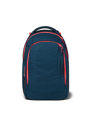 SATCH | Schulrucksack Sleek - Pink Phantom | pink