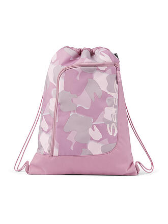 SATCH | Sportbeutel - Gym Bag Heartbreaker | rosa