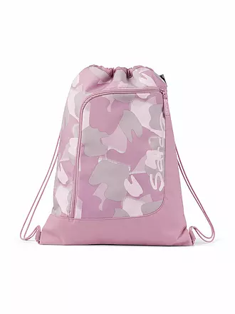 SATCH | Sportbeutel - Gym Bag Heartbreaker | rosa