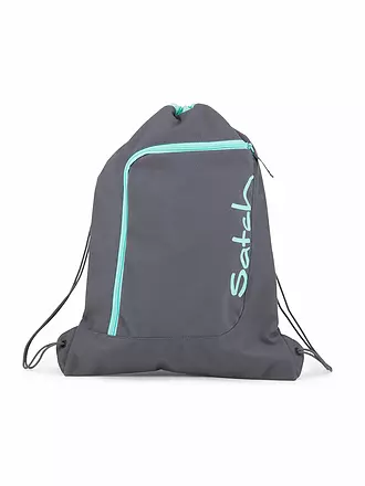 SATCH | Sportbeutel - Gym Bag Mystic Nights | grau