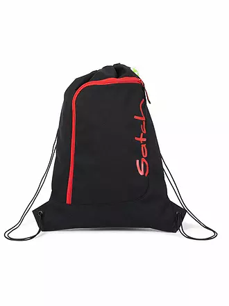 SATCH | Sportbeutel - Gym Bag Mystic Nights | schwarz