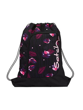 SATCH | Sportbeutel - Gym Bag Mystic Nights | schwarz